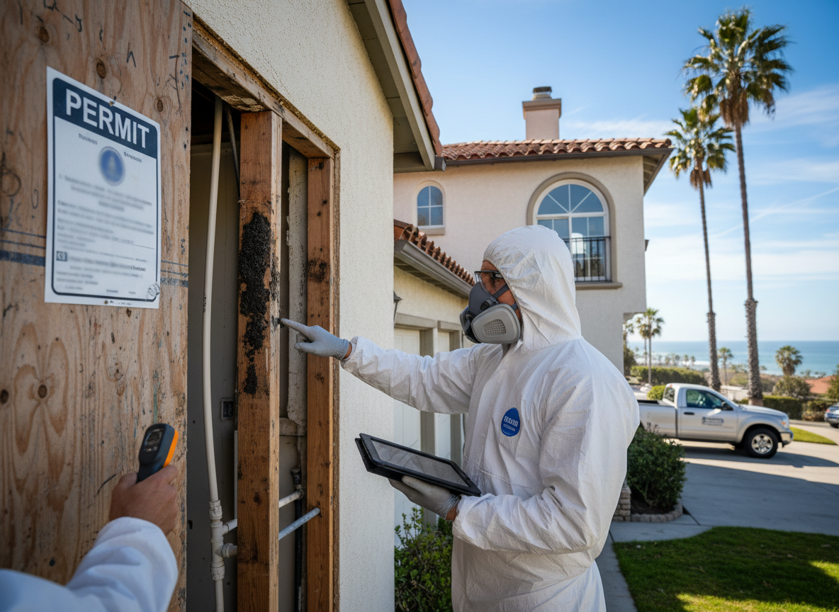 Mold Remediation Service in Silicon Beach