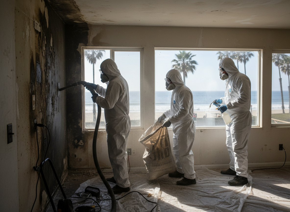 Mold Remediation Service by Mold Remediation Service Playa Del Rey in Playa Del Rey, CA