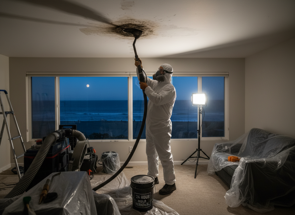 Mold Remediation Service Playa Del Rey in North Playa del Rey, CA 90293