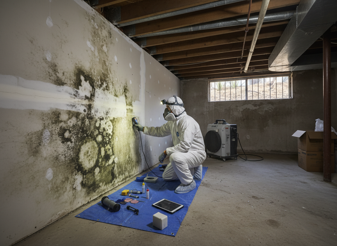 Mold Remediation Service in Del Rey Arts District