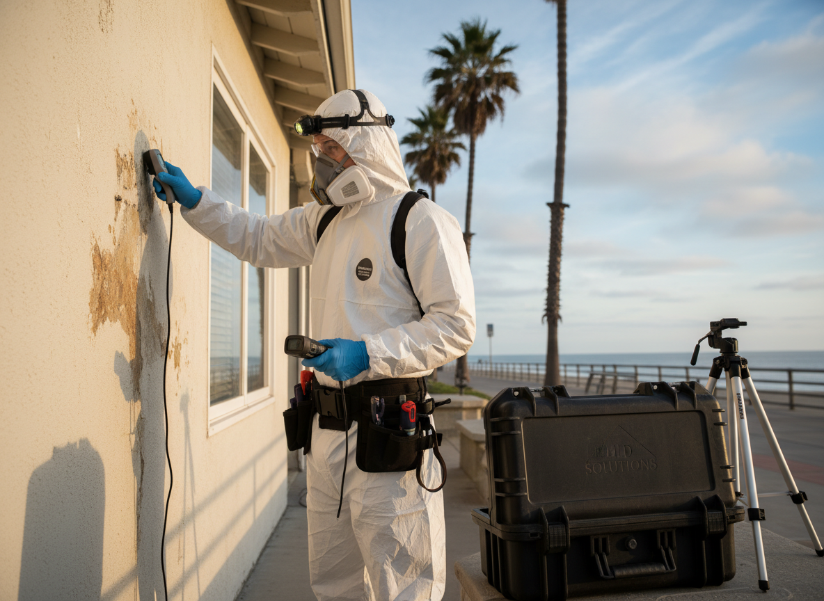 Mold Remediation Service Playa Del Rey in Mar Vista, CA 90066