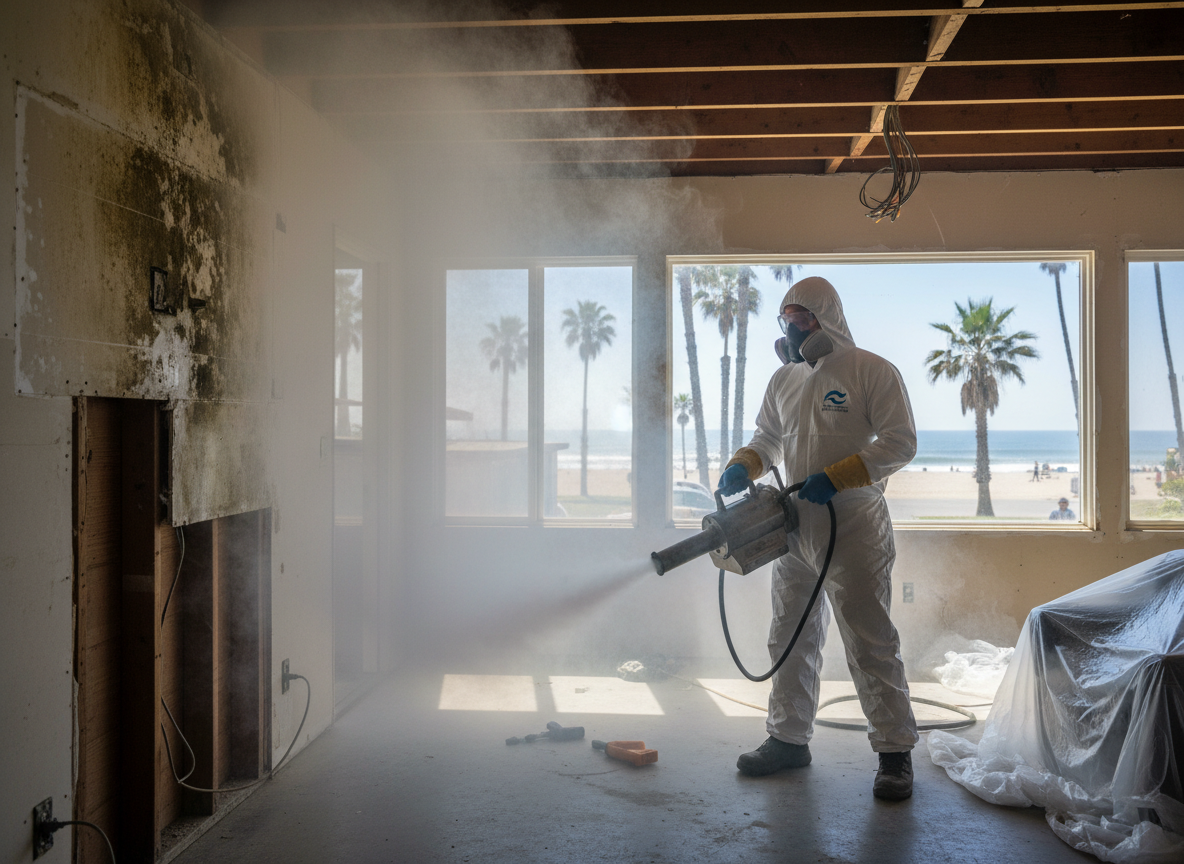 Mold Remediation Service in Westchester