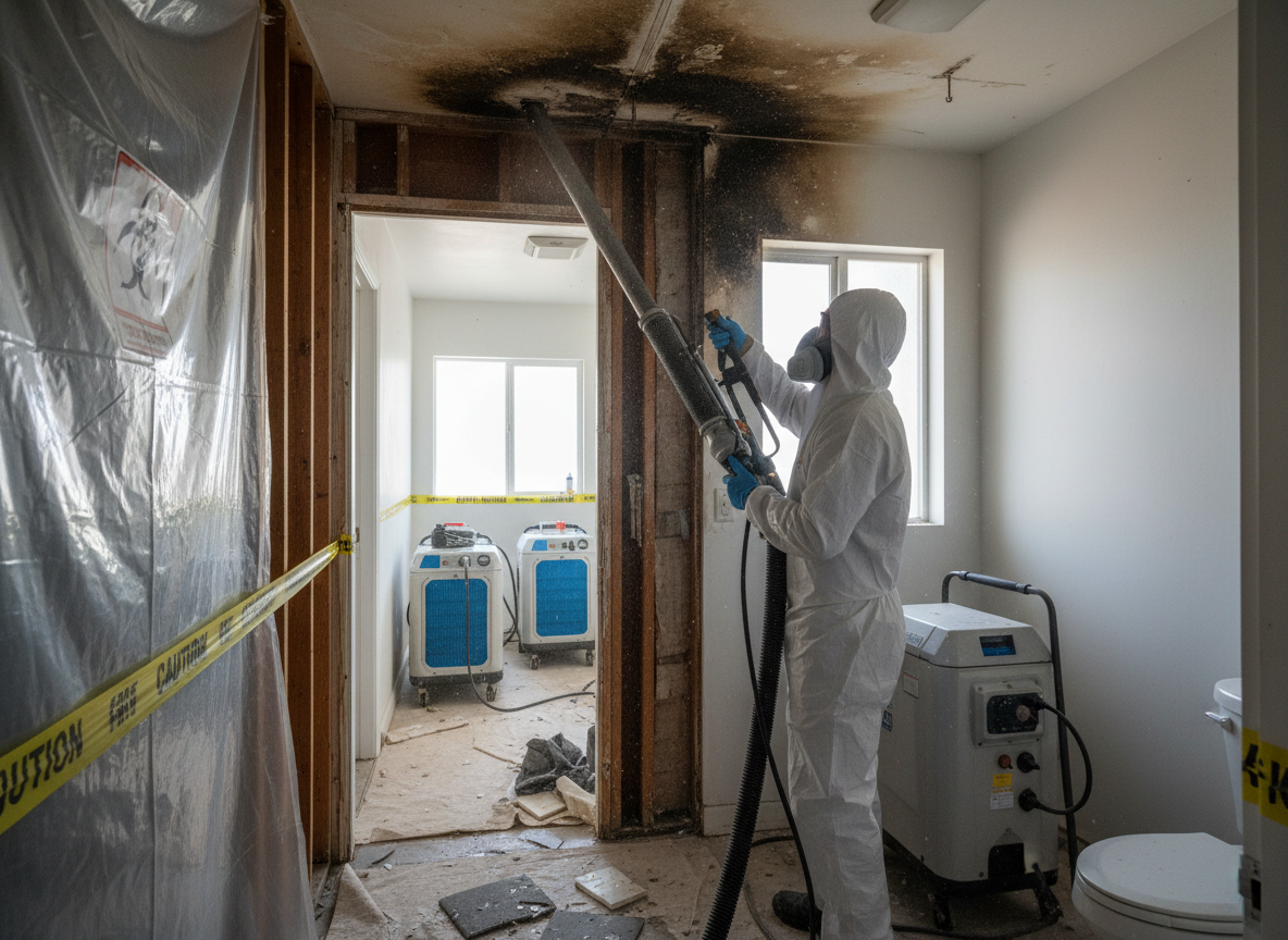 Mold Remediation near Me in Playa Del Rey, CA