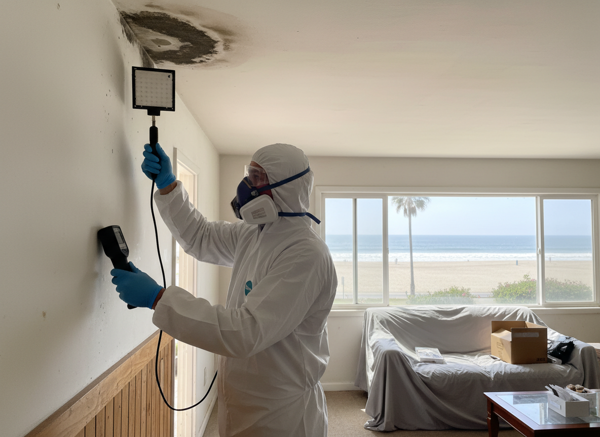 Mold Remediation Service Playa Del Rey in Silicon Beach, CA 90293