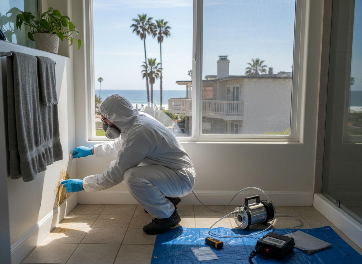 Mold Remediation Service in Surfridge