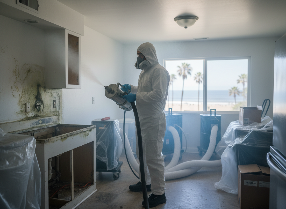 Odor Removal Mold in Playa Del Rey, CA