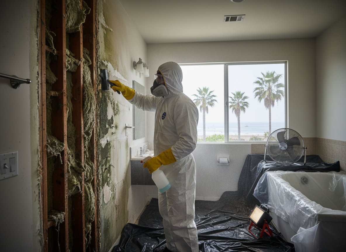 Mold Remediation Service in Ballona Creek