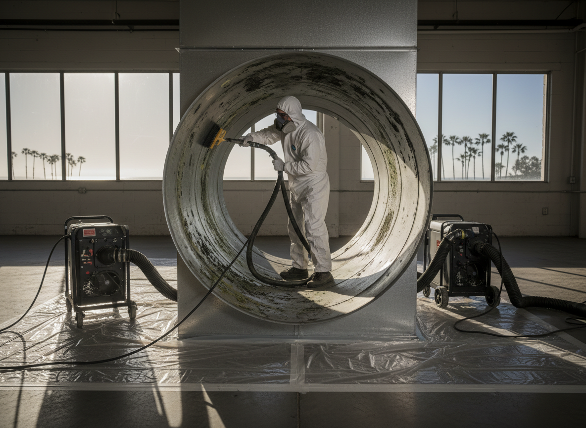 Mold Remediation Service in Venice