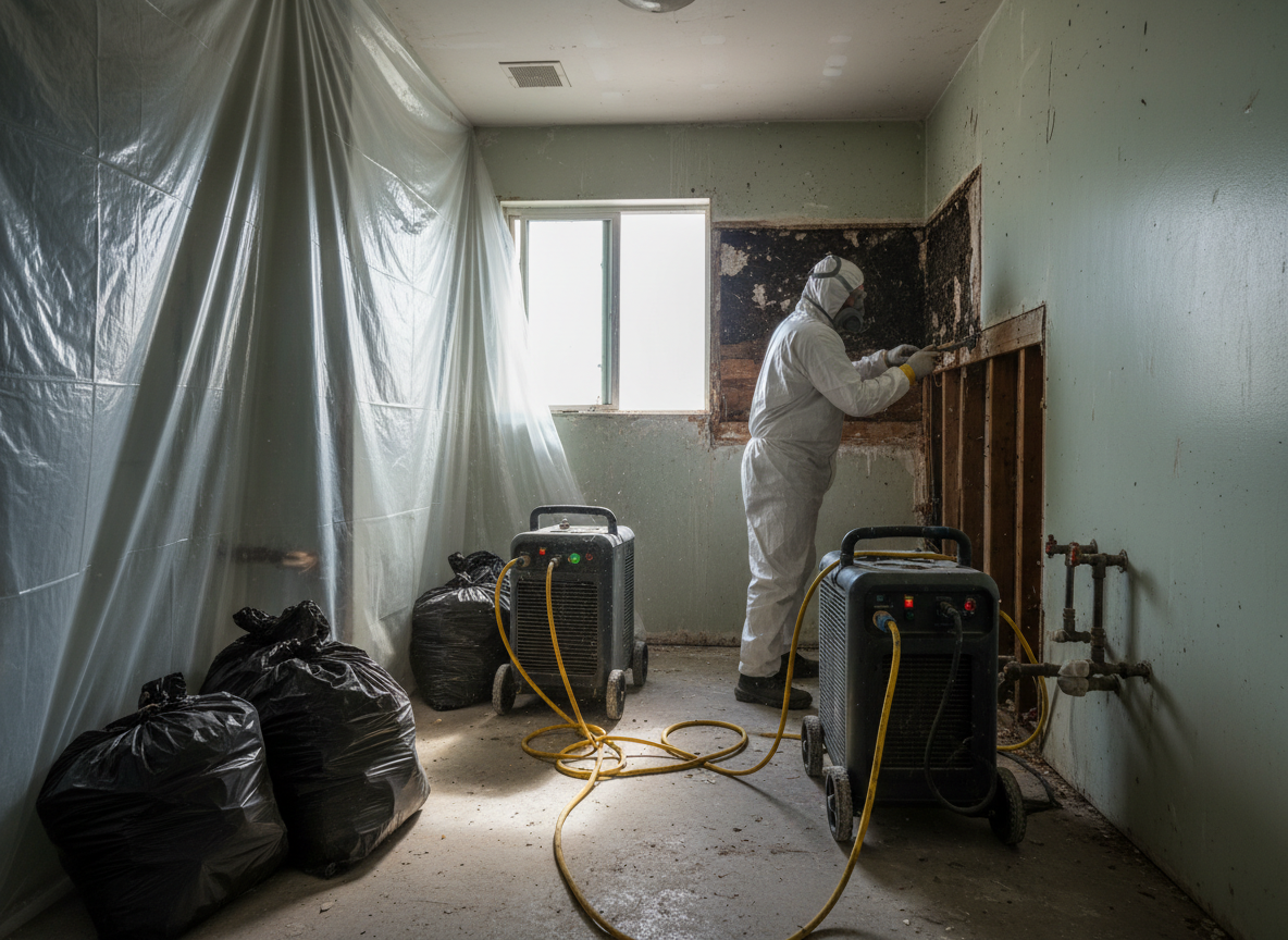 Water Damage Mold Remediation in Playa Del Rey, CA